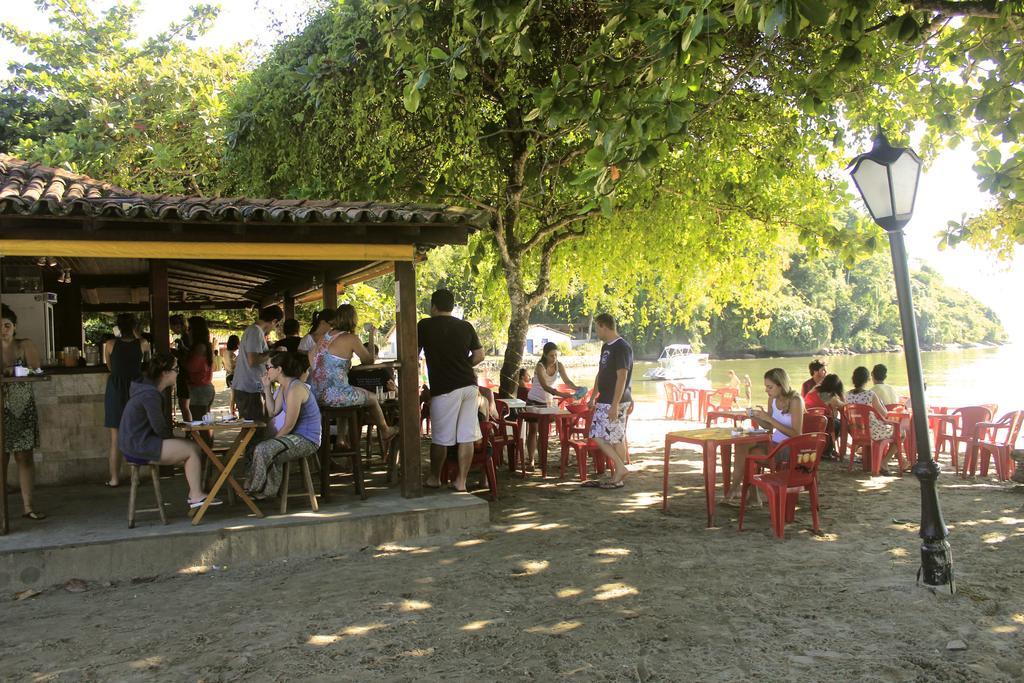 Geko Pousada Paraty Ξενοδοχείο Εξωτερικό φωτογραφία