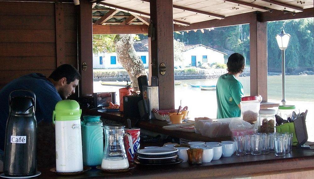 Geko Pousada Paraty Ξενοδοχείο Εξωτερικό φωτογραφία