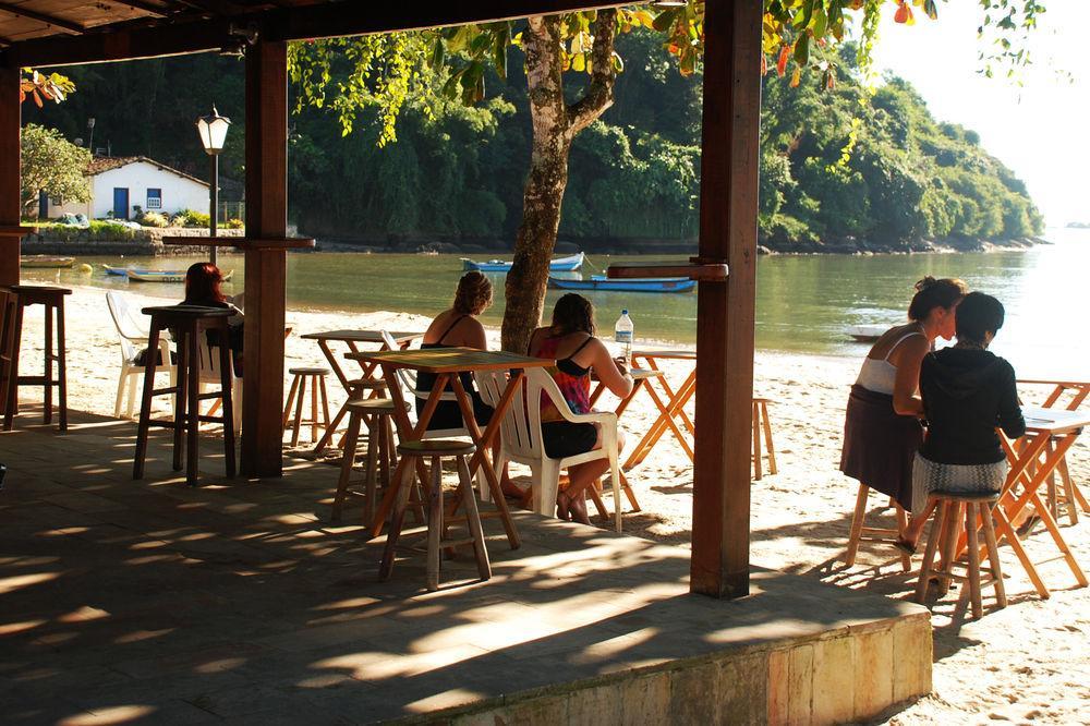 Geko Pousada Paraty Ξενοδοχείο Εξωτερικό φωτογραφία