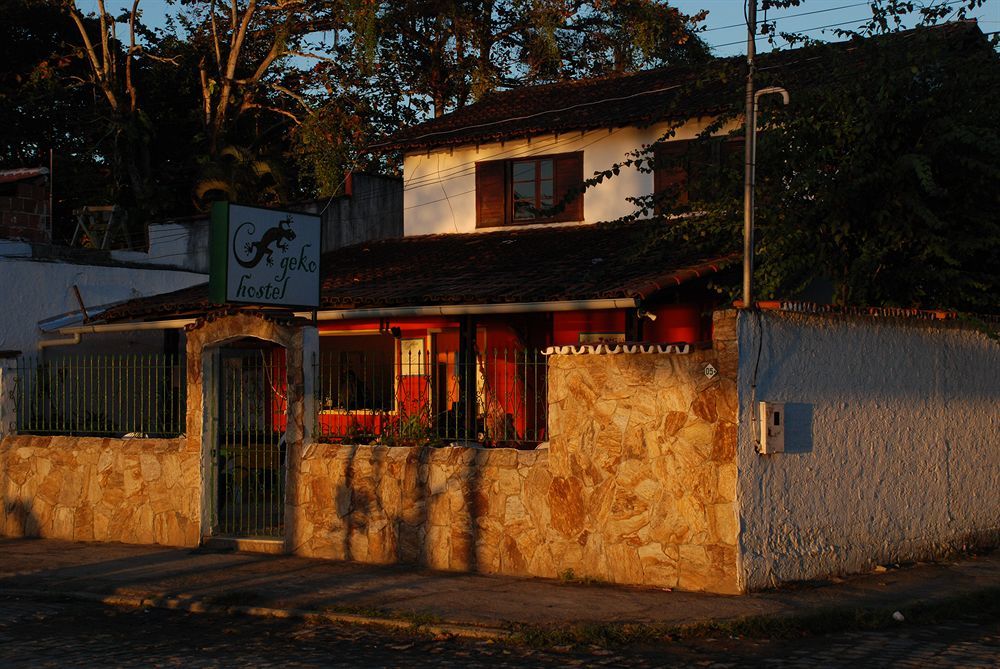 Geko Pousada Paraty Ξενοδοχείο Εξωτερικό φωτογραφία