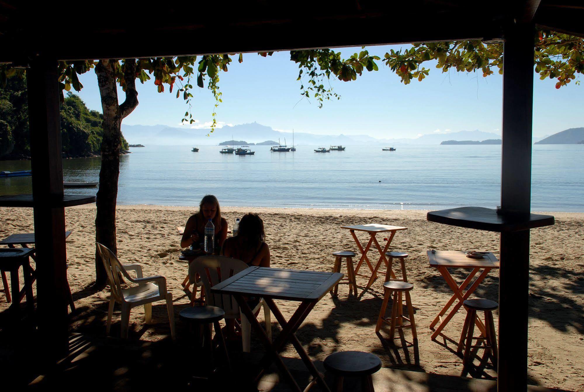 Geko Pousada Paraty Ξενοδοχείο Εξωτερικό φωτογραφία